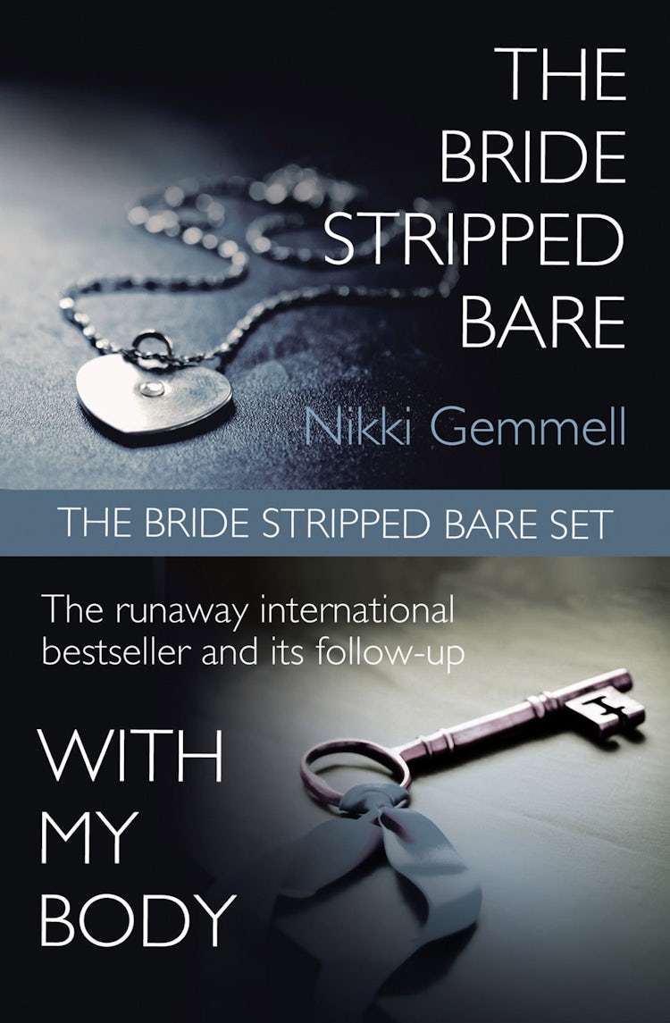 Cover image for The Bride Stripped Bare Set: The Bride Stripped Bare / With My Body, isbn: 9780007504602