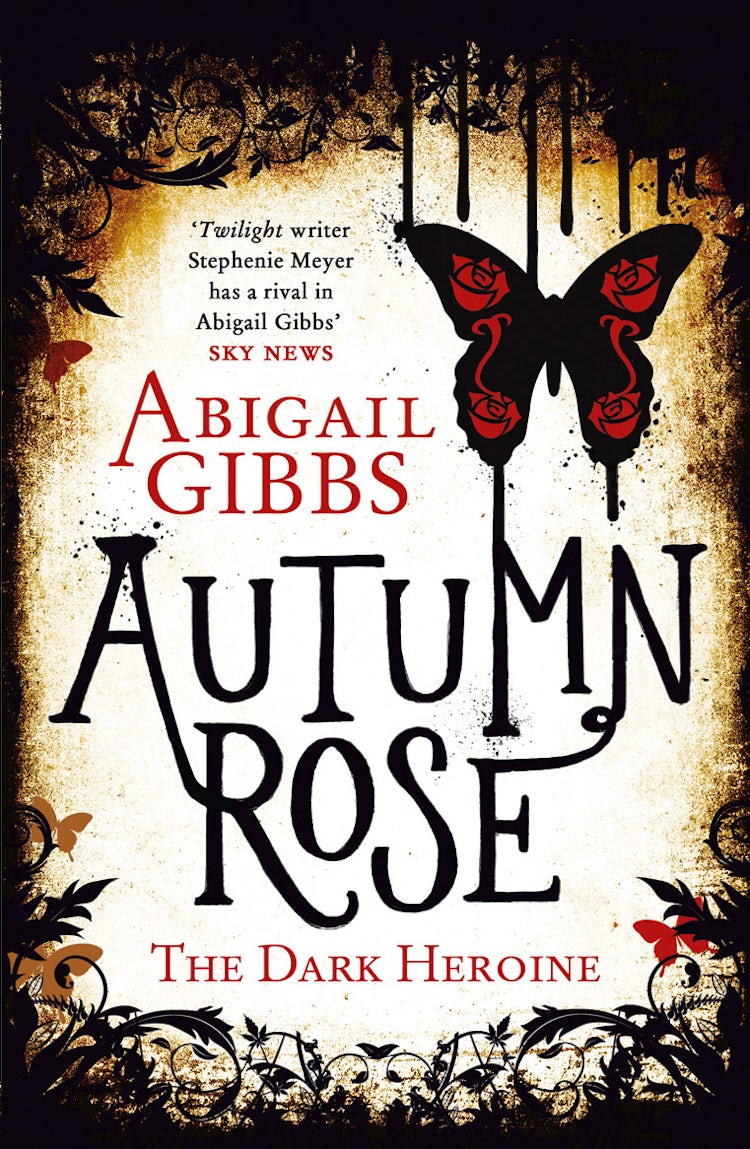 Cover image for Autumn Rose (The Dark Heroine, Book 2), isbn: 9780007505005