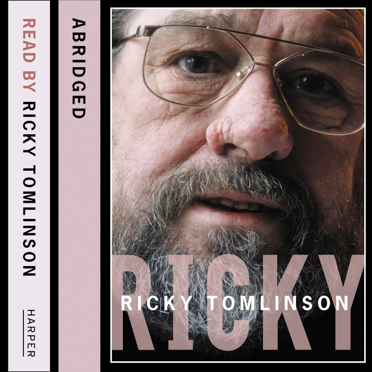 Cover image for Ricky, isbn: 9780007505531