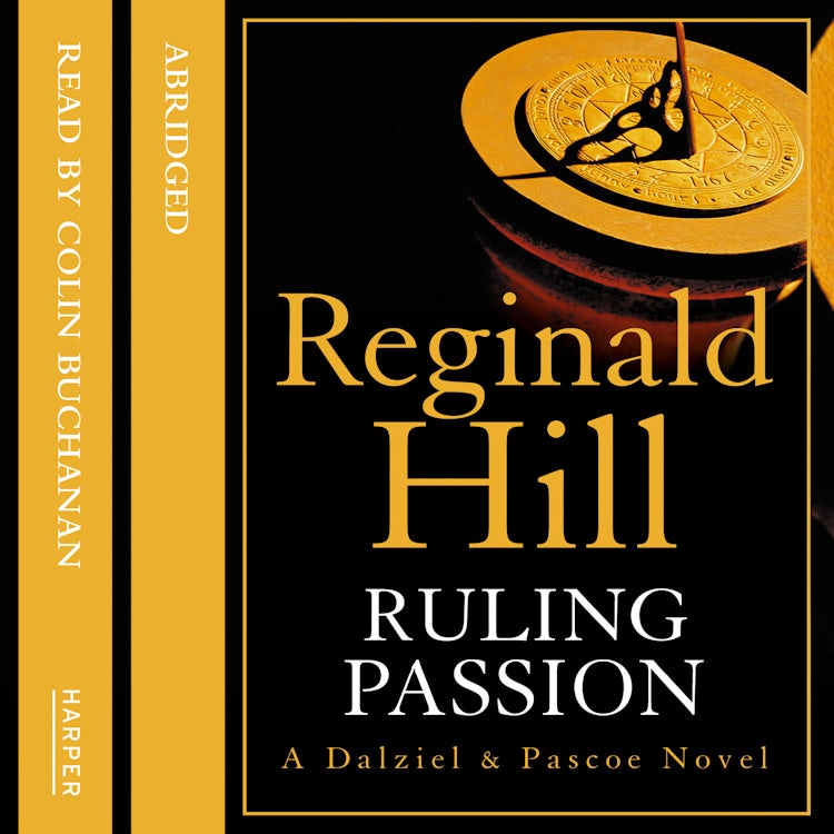 Cover image for Ruling Passion, isbn: 9780007505548