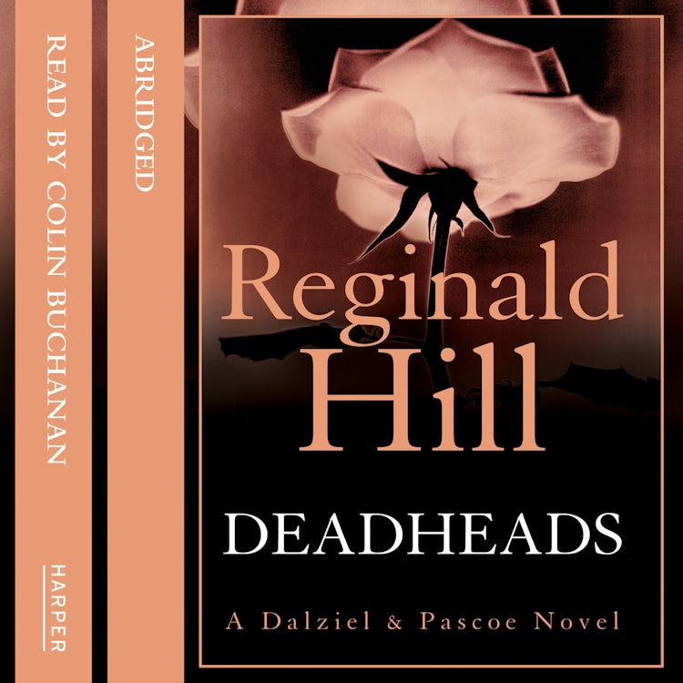 Cover image for Deadheads, isbn: 9780007505586