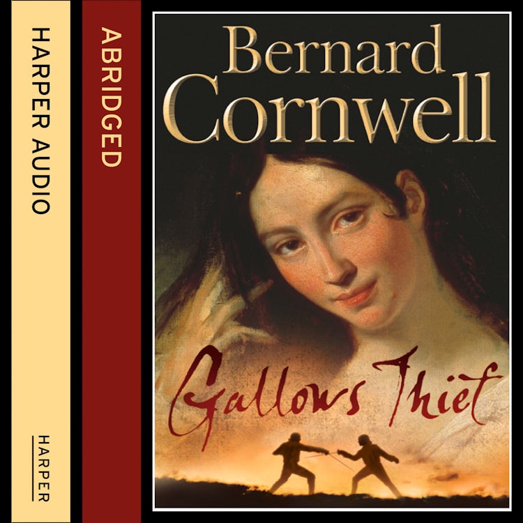 Cover image for Gallows Thief, isbn: 9780007505609