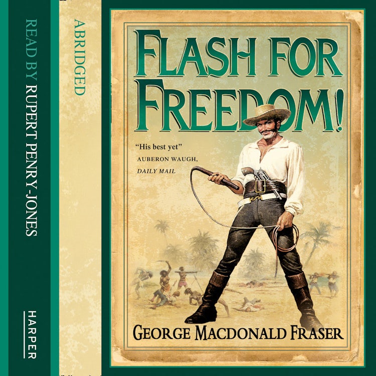 Cover image for Flash for Freedom!, isbn: 9780007505654