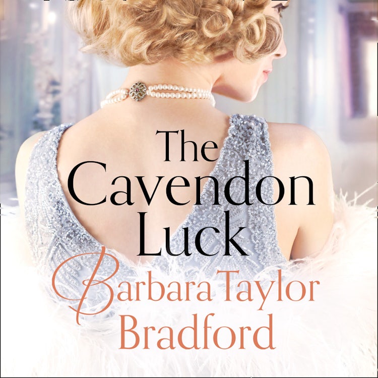 Cover image for The Cavendon Luck, isbn: 9780007505708