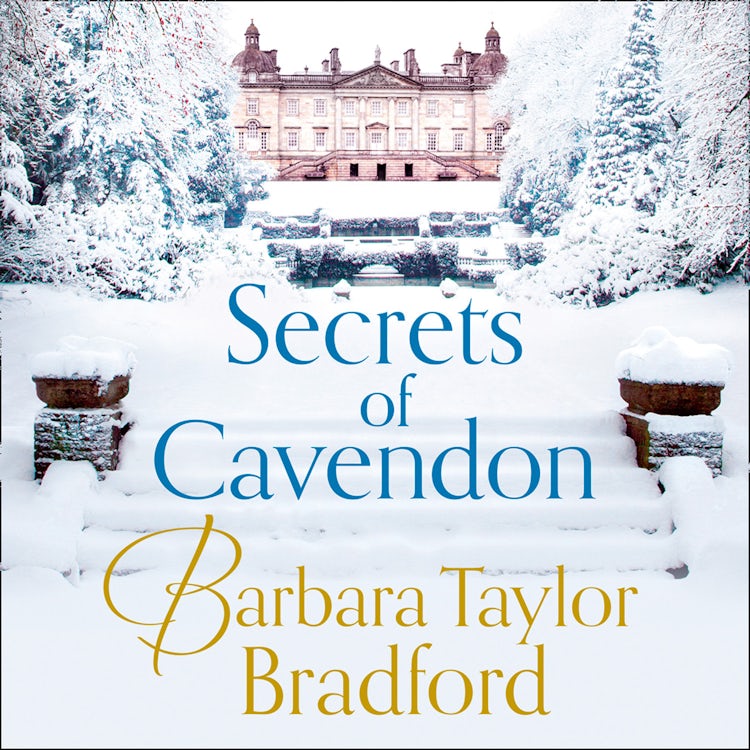 Cover image for Secrets of Cavendon: A gripping historical saga full of intrigue and drama, isbn: 9780007505715