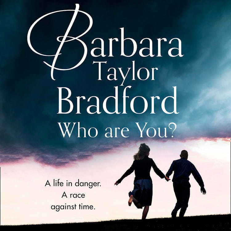 Cover image for Who Are You?: A life in danger. A race against time., isbn: 9780007505746