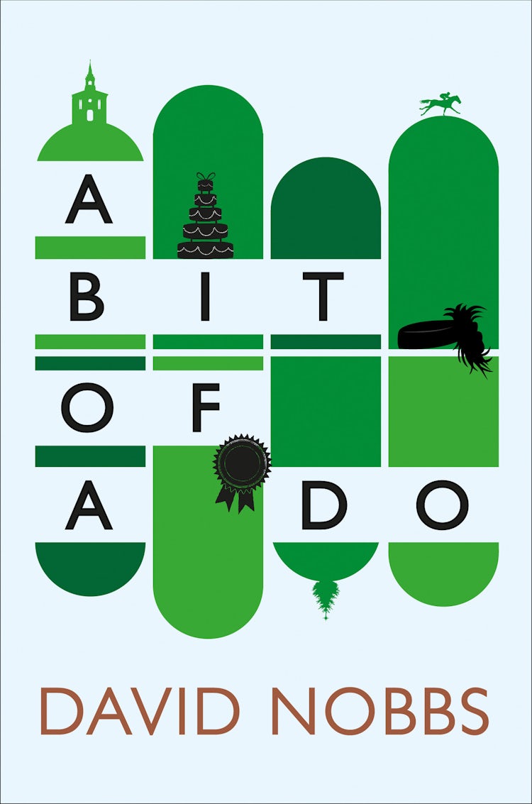 Cover image for A Bit of a Do, isbn: 9780007505784