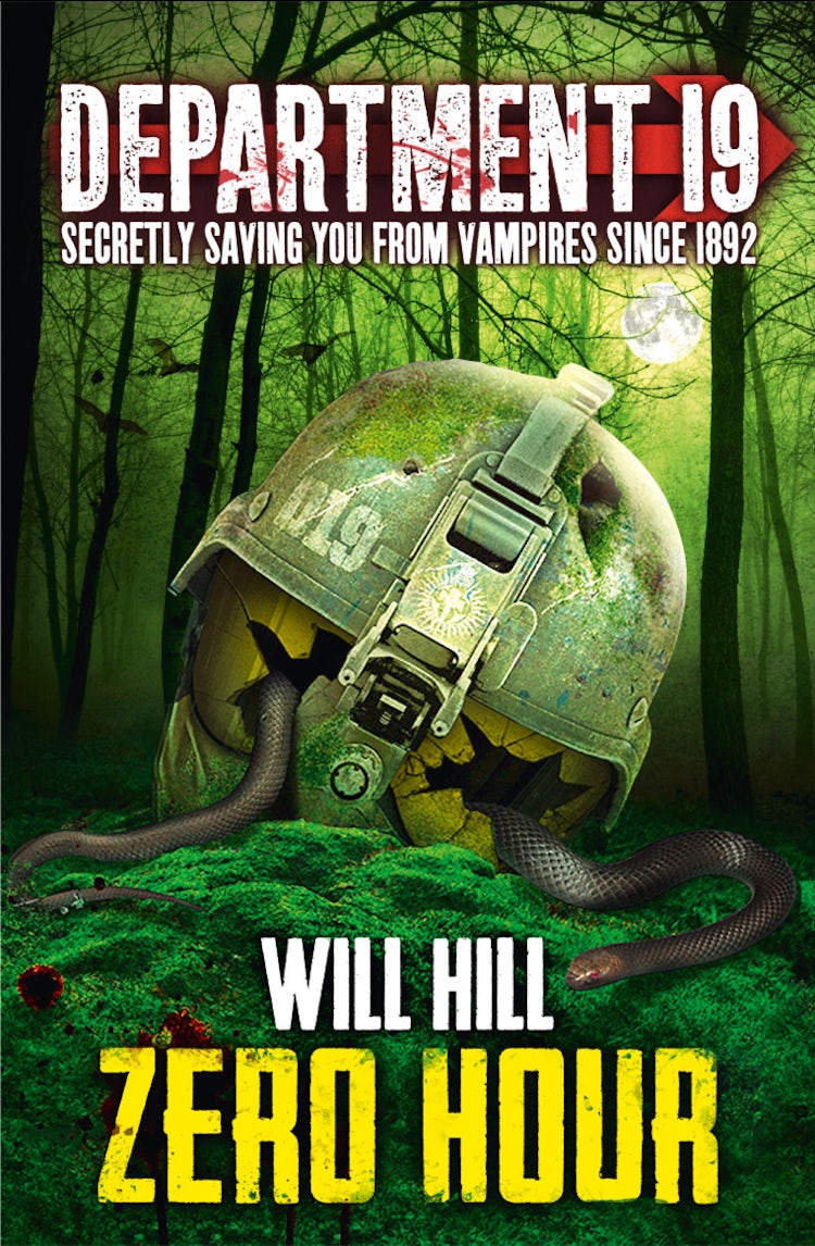 Cover image for Zero Hour (Department 19, Book 4), isbn: 9780007505876