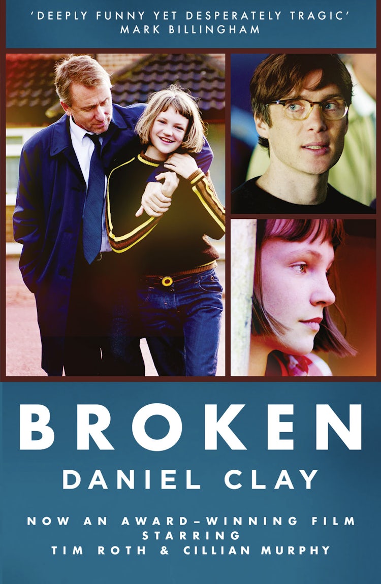 Cover image for Broken [Film Tie-in Edition], isbn: 9780007506088