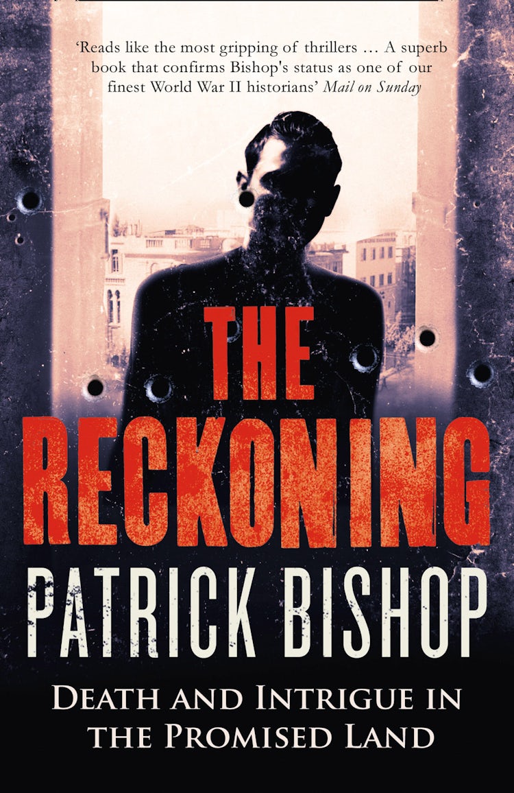 Cover image for The Reckoning: Death and Intrigue in the Promised Land, isbn: 9780007506194