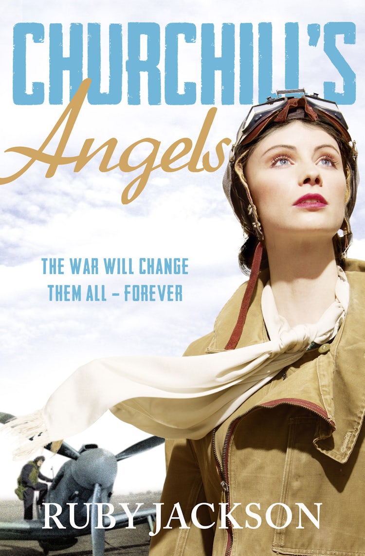 Cover image for Churchill's Angels, isbn: 9780007506231