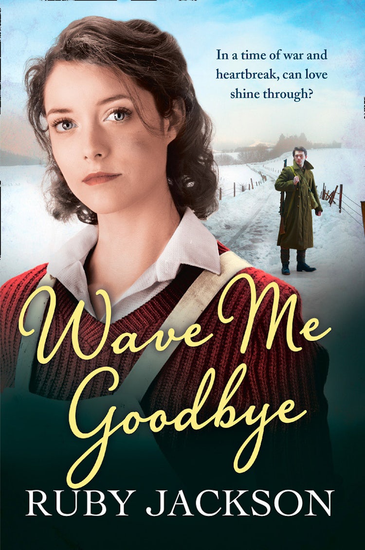 Cover image for Wave Me Goodbye [Churchill's Angels Edition], isbn: 9780007506262