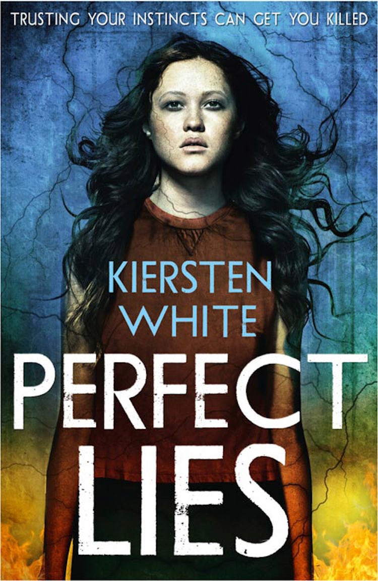 Cover image for Perfect Lies, isbn: 9780007506354