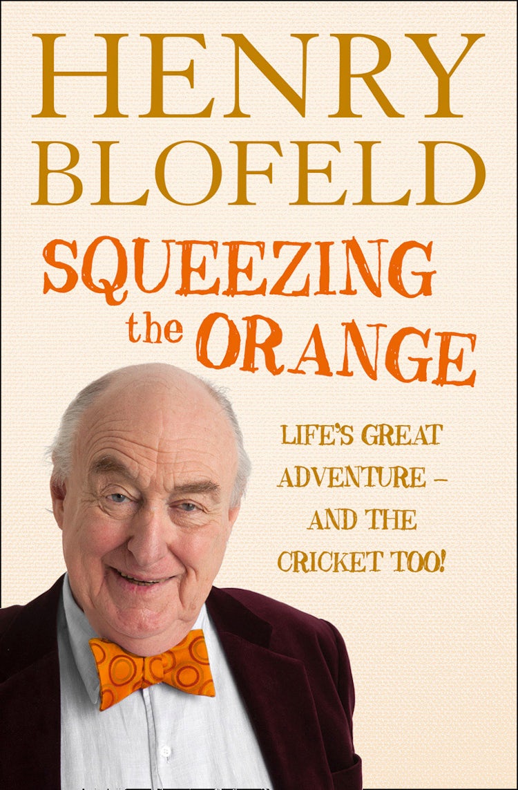 Cover image for Squeezing the Orange, isbn: 9780007506415