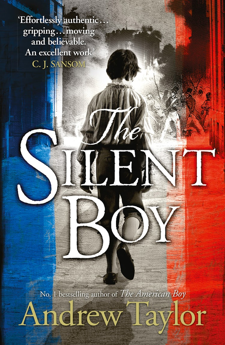 Cover image for The Silent Boy, isbn: 9780007506590