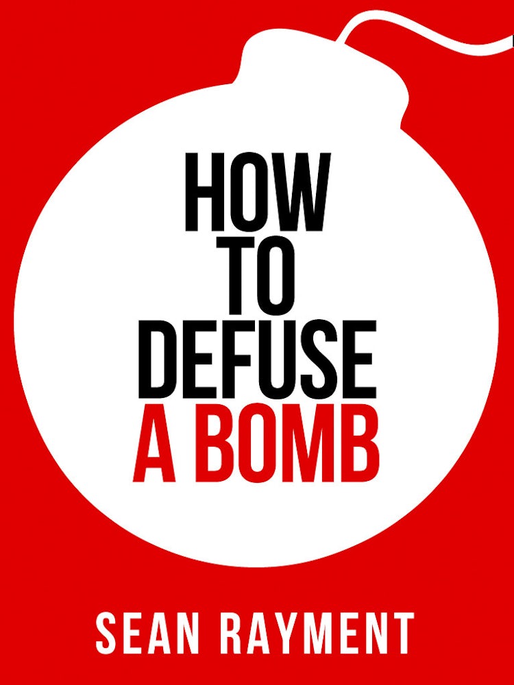 Cover image for How to Defuse a Bomb (Collins Shorts, Book 2), isbn: 9780007506811
