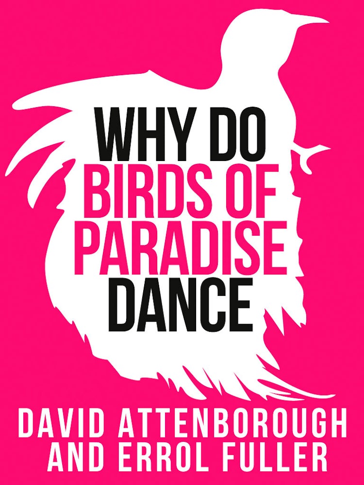 Cover image for David Attenborough’s Why Do Birds of Paradise Dance (Collins Shorts, Book 7), isbn: 9780007506927