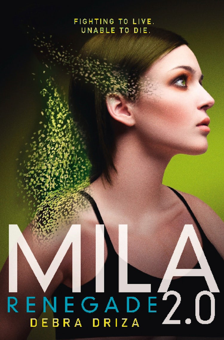 Cover image for Mila 2.0: Renegade, isbn: 9780007507313