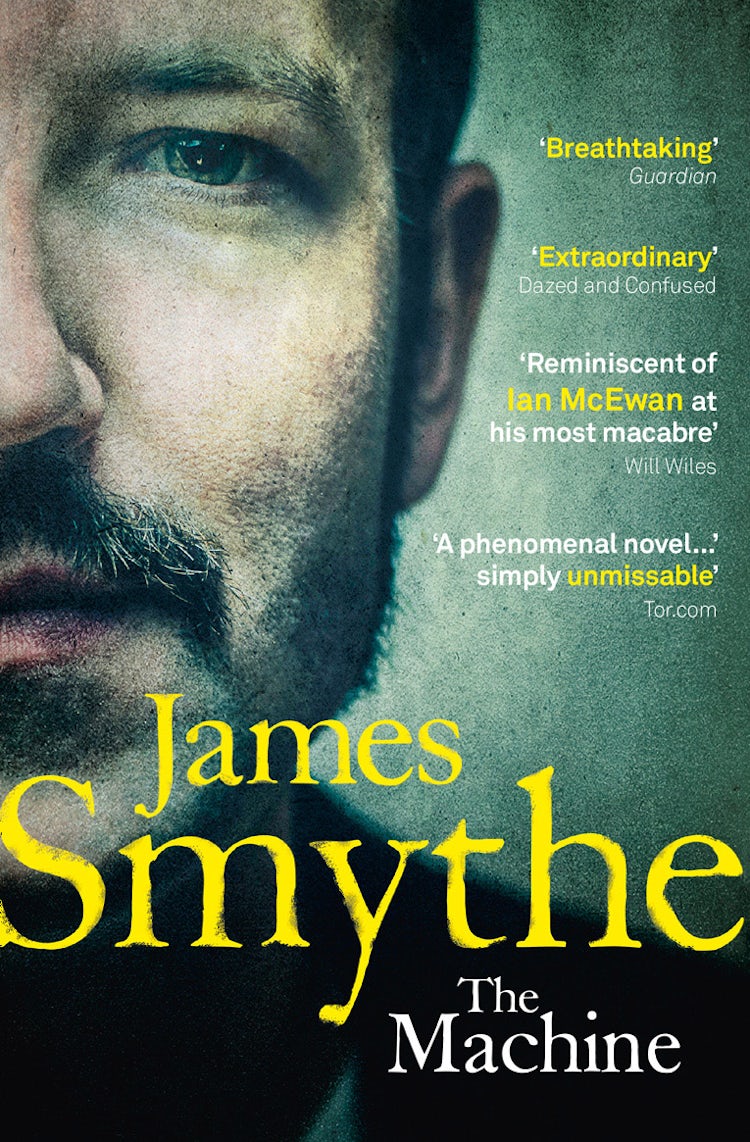 Cover image for The Machine, isbn: 9780007507504