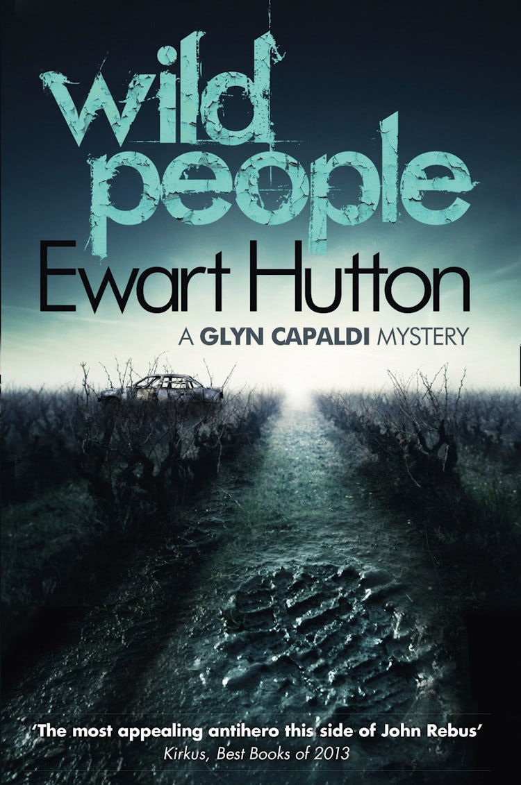Cover image for Wild People, isbn: 9780007507511