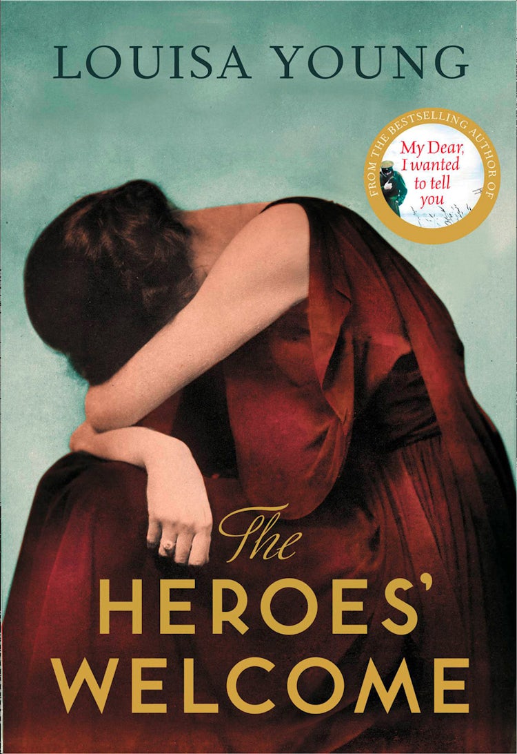 Cover image for The Heroes' Welcome, isbn: 9780007507689