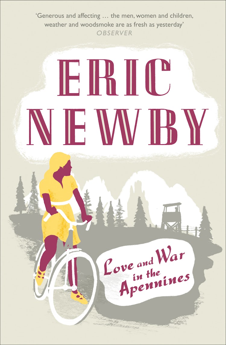 Cover image for Love and War in the Apennines, isbn: 9780007508181
