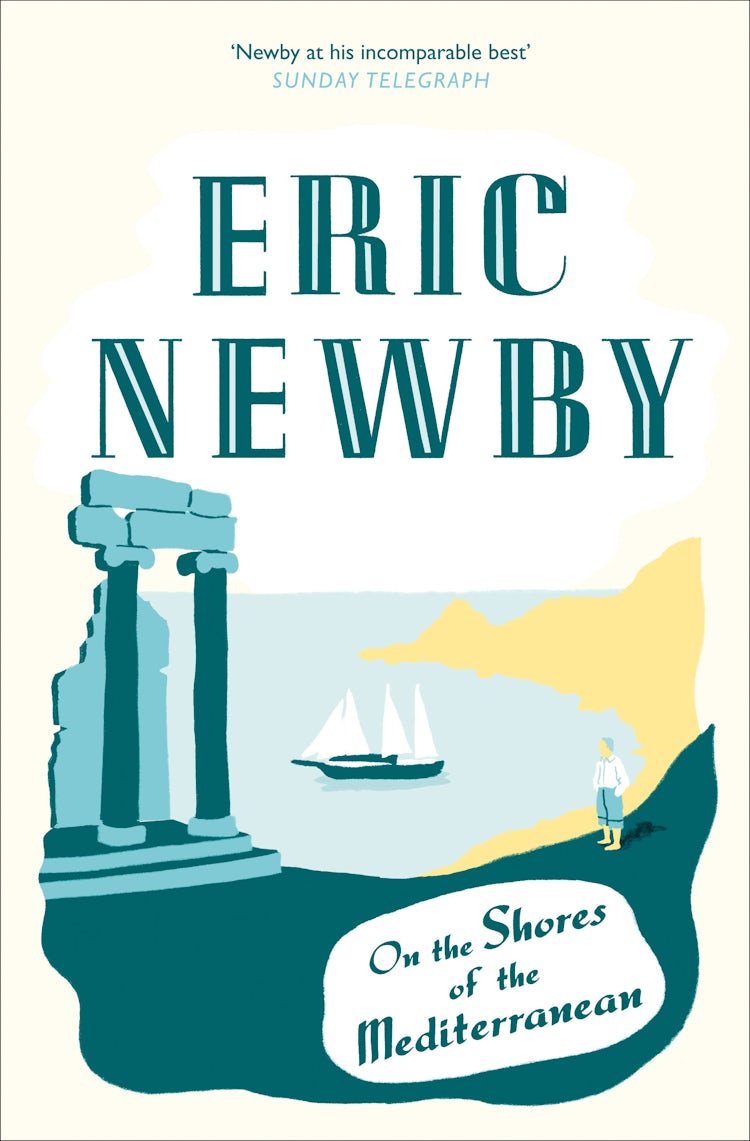 Cover image for On the Shores of the Mediterranean, isbn: 9780007508198