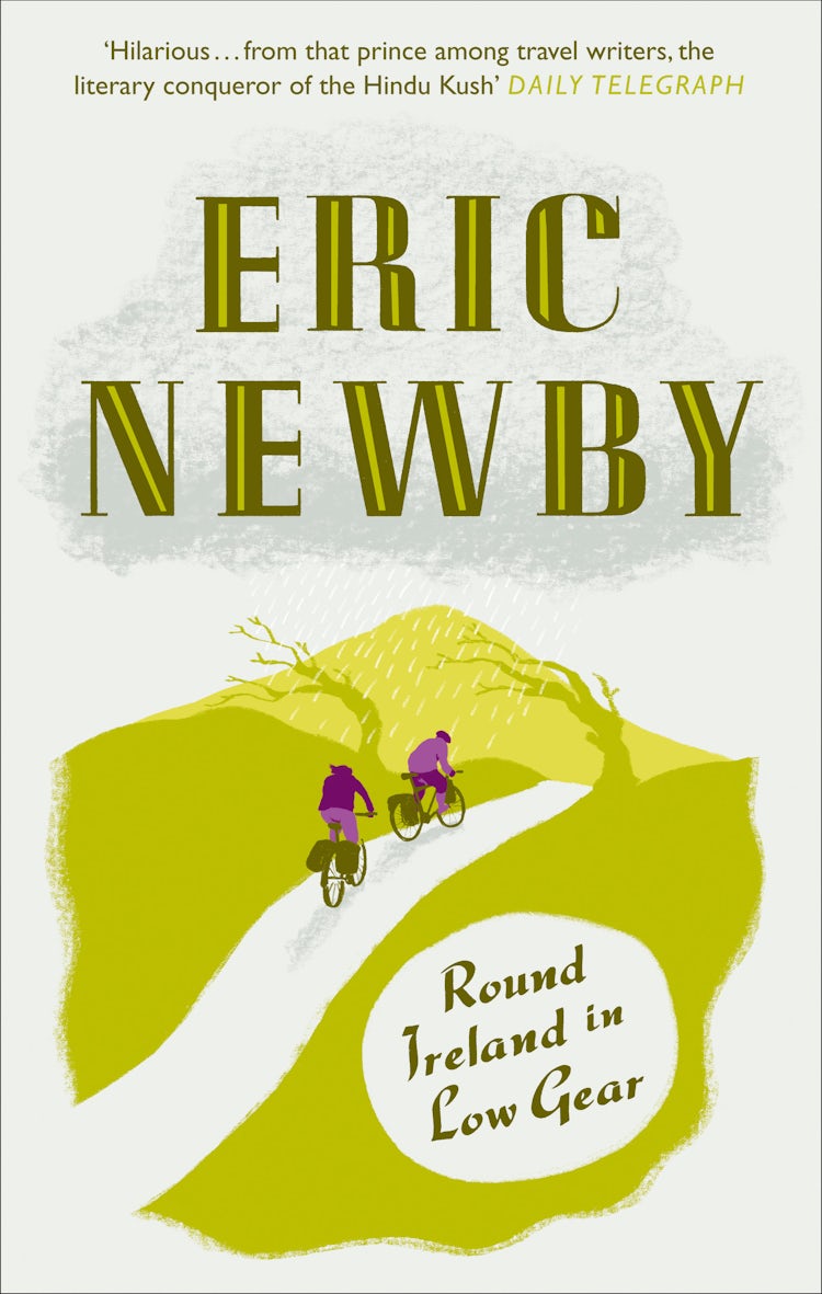 Cover image for Round Ireland in Low Gear, isbn: 9780007508204