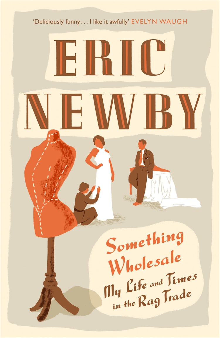 Cover image for Something Wholesale, isbn: 9780007508228