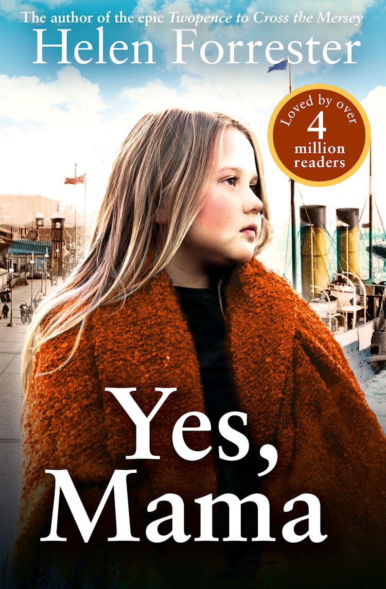 Cover image for Yes, Mama, isbn: 9780007508235