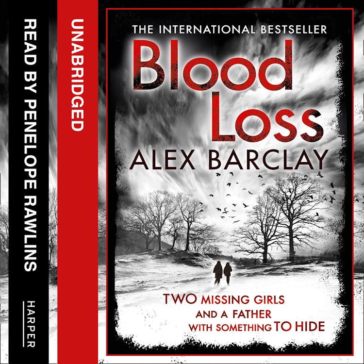Cover image for Blood Loss, isbn: 9780007508334