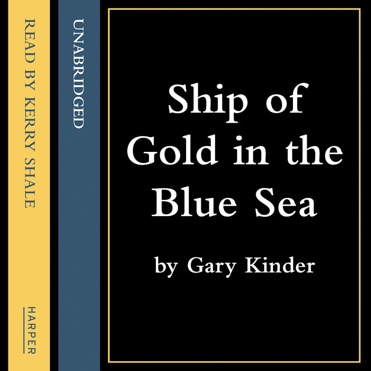 Cover image for Ship of Gold in the Deep Blue Sea, isbn: 9780007508396