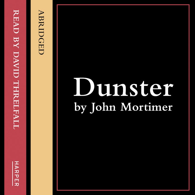 Cover image for Dunster, isbn: 9780007508402