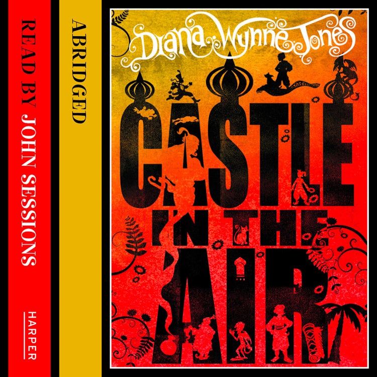 Cover image for Castle in the Air, isbn: 9780007508433