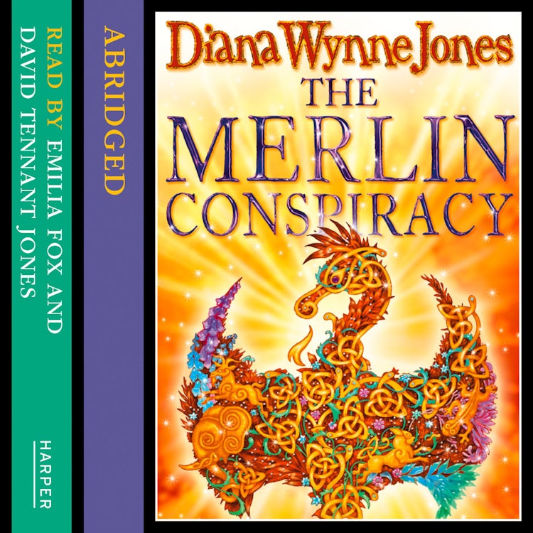 Cover image for The Merlin Conspiracy: Trick or treason?, isbn: 9780007508457
