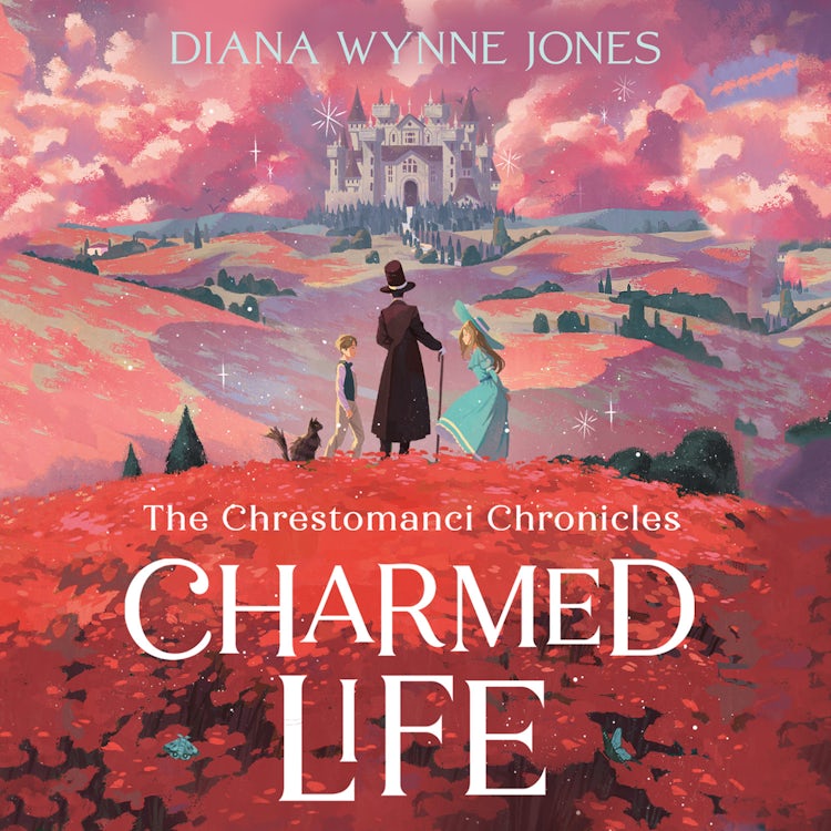 Cover image for Charmed Life (The Chrestomanci Series, Book 1), isbn: 9780007508464