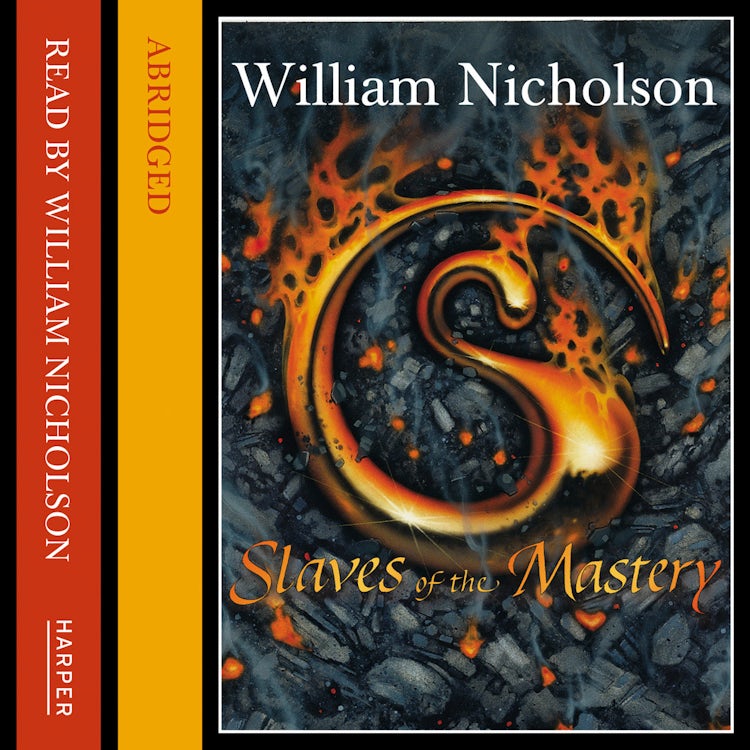 Cover image for Slaves of the Mastery (The Wind on Fire Trilogy, Book 2), isbn: 9780007508723