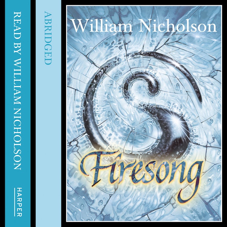 Cover image for Firesong (The Wind on Fire Trilogy, Book 3), isbn: 9780007508730