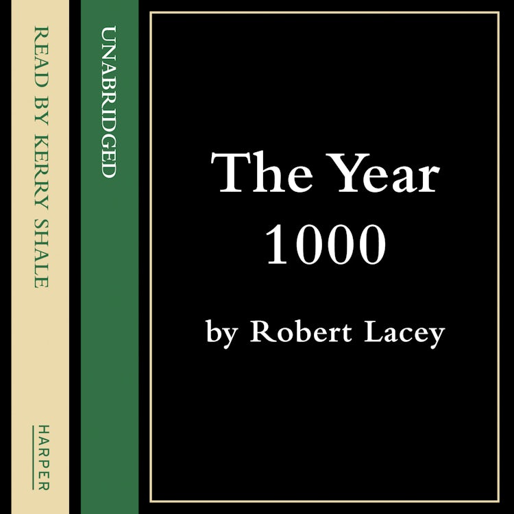 Cover image for The Year 1000, isbn: 9780007508747