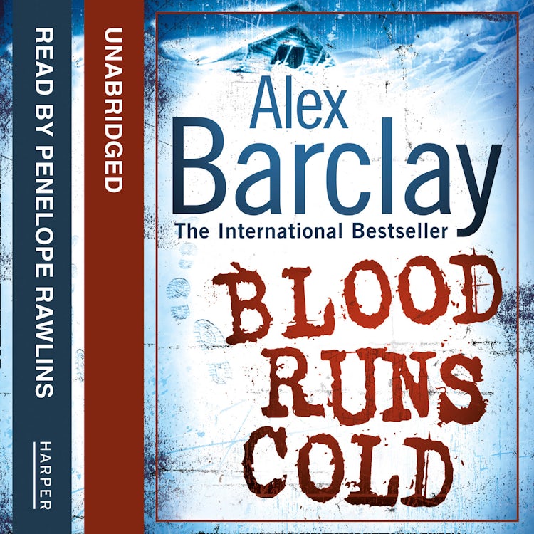 Cover image for Blood Runs Cold, isbn: 9780007508754
