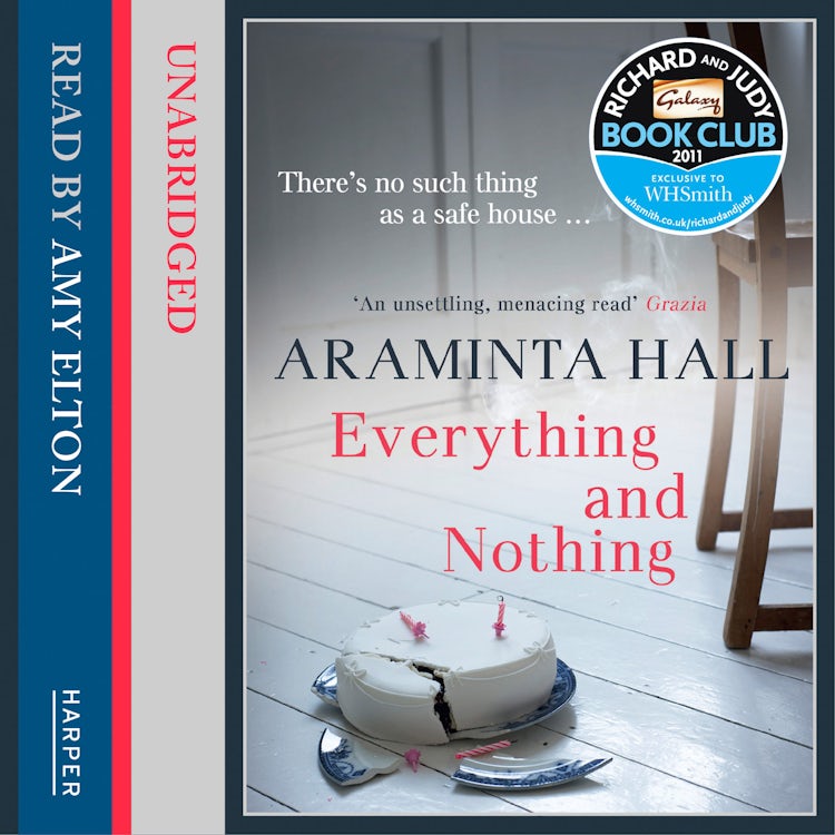 Cover image for Everything and Nothing: The Richard and Judy Book Club Pick, isbn: 9780007508785
