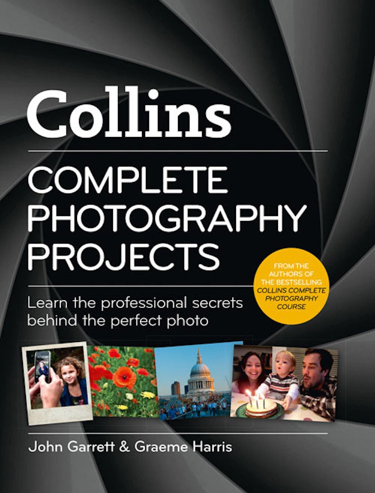 Cover image for Collins Complete Photography Projects, isbn: 9780007509270