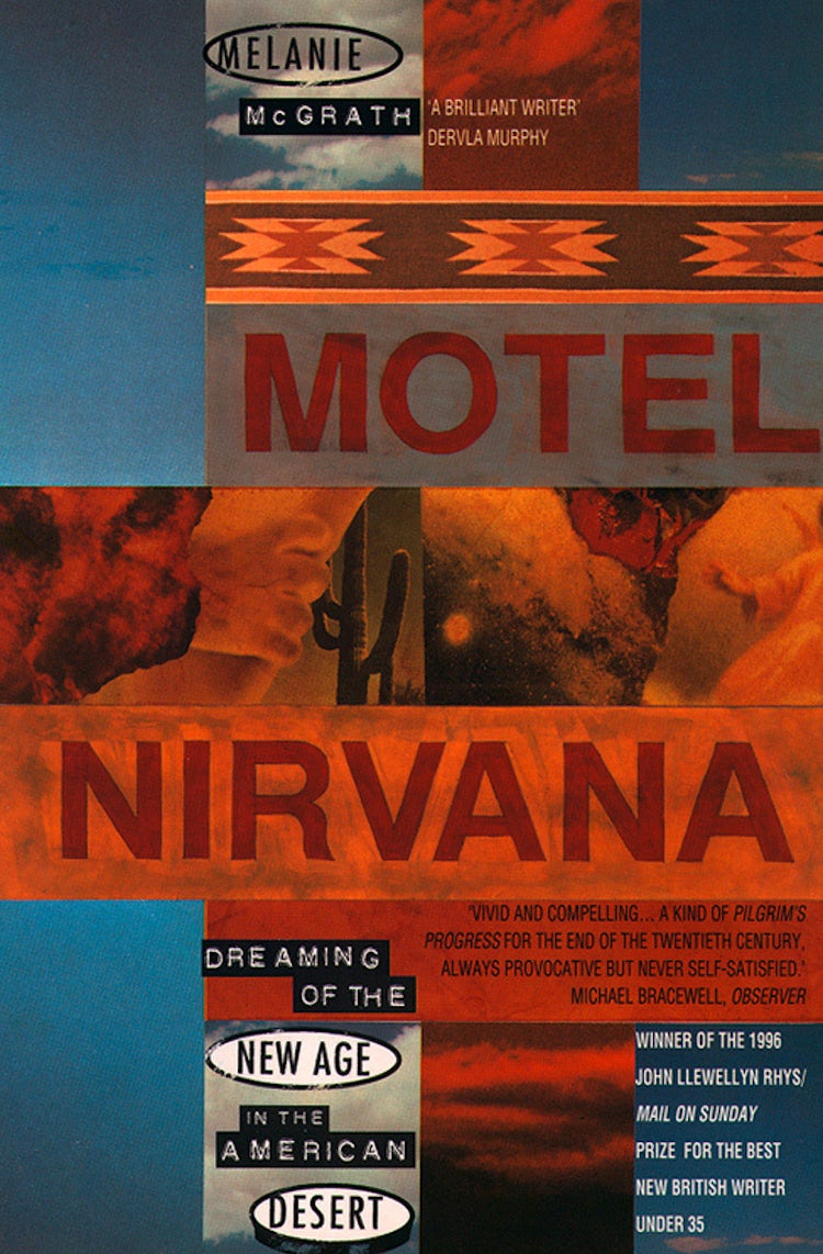 Cover image for Motel Nirvana, isbn: 9780007509362