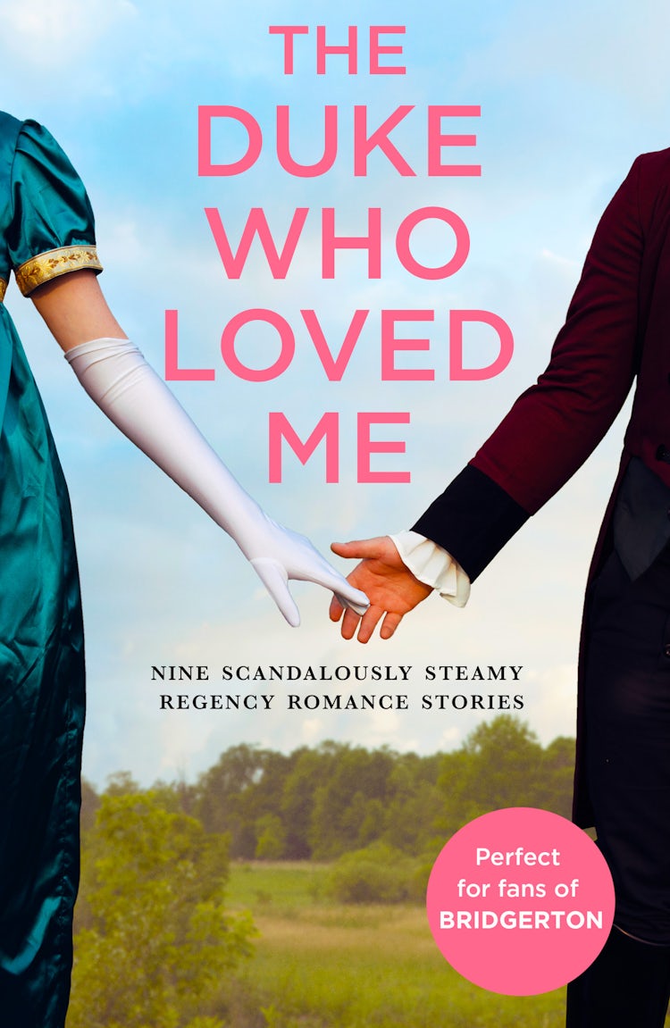 Cover image for The Duke Who Loved Me, isbn: 9780007509508