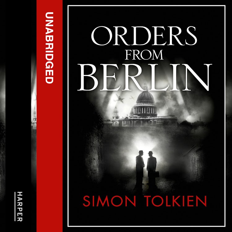 Cover image for Orders from Berlin (Inspector Trave, Book 3), isbn: 9780007509539