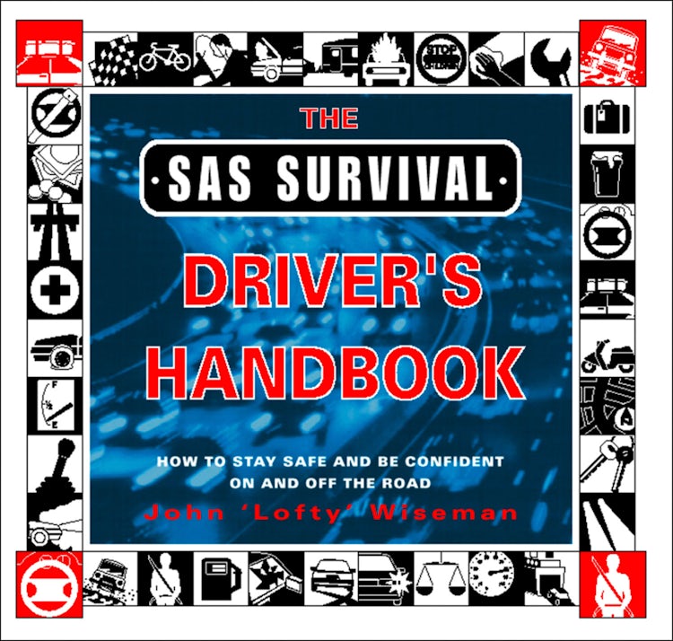 Cover image for The SAS Survival Driver’s Handbook, isbn: 9780007509683