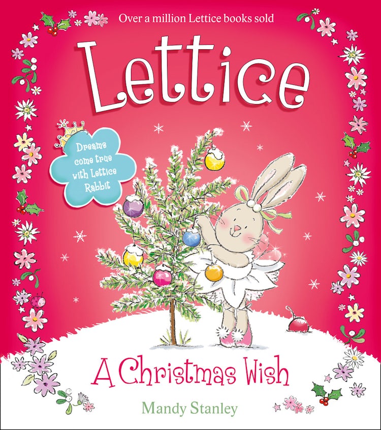 Cover image for A Christmas Wish (Read aloud by Jane Horrocks) (Lettice), isbn: 9780007510061