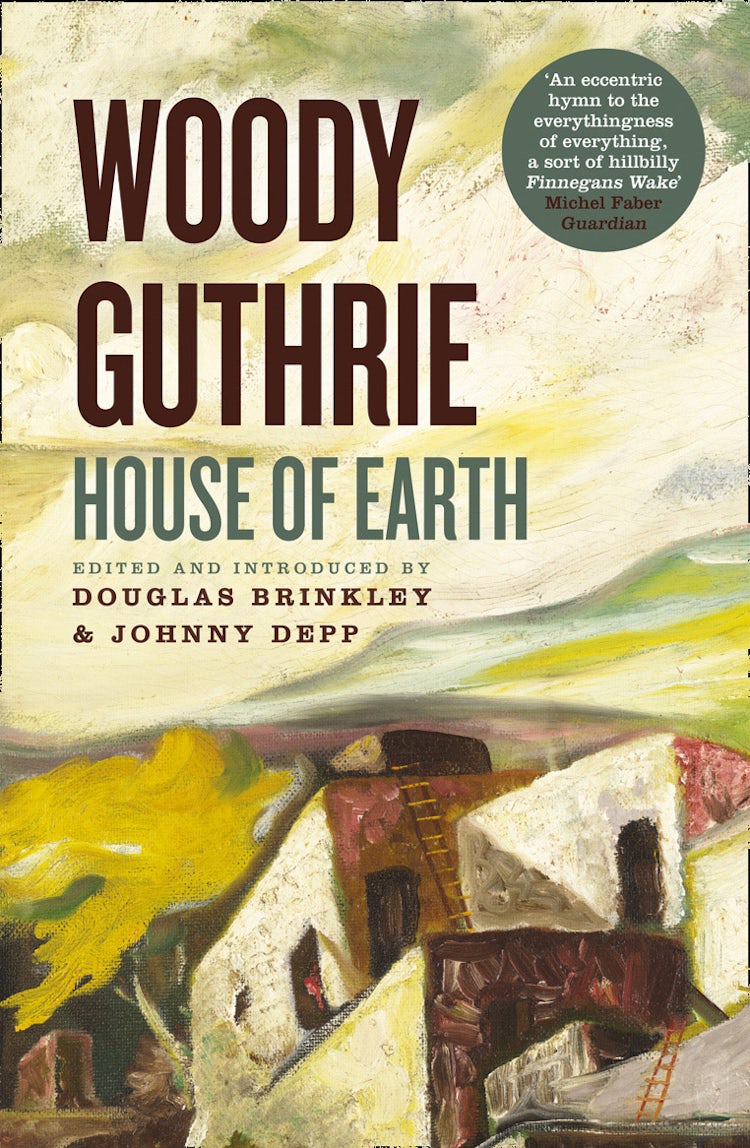 Cover image for House of Earth, isbn: 9780007510443