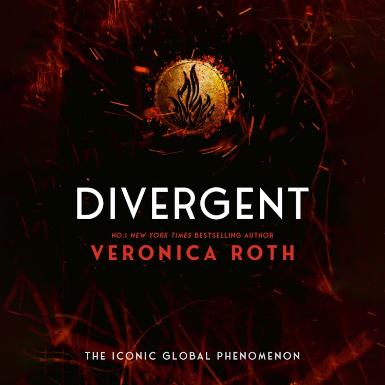 Cover image for Divergent: The iconic global phenomenon (Divergent, Book 1), isbn: 9780007510467