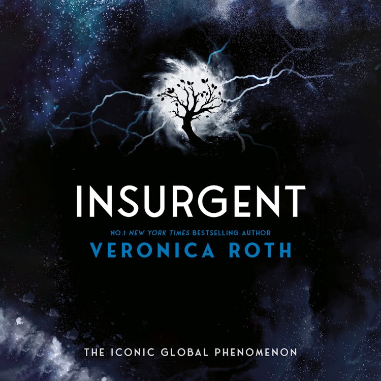 Cover image for Insurgent (Divergent, Book 2), isbn: 9780007510474